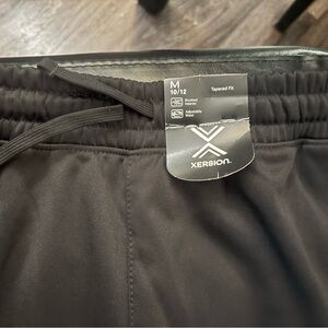 JCPenney Black Activewear Pants